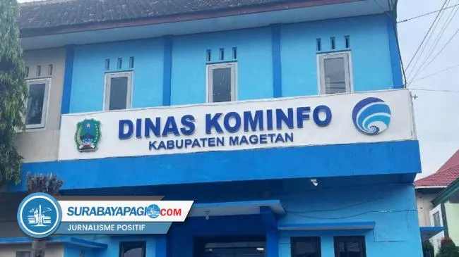 Pagu Belanja Internet Diskominfo Magetan 2024-2026 Tercatat Rp 1,002 Miliar per Tahun