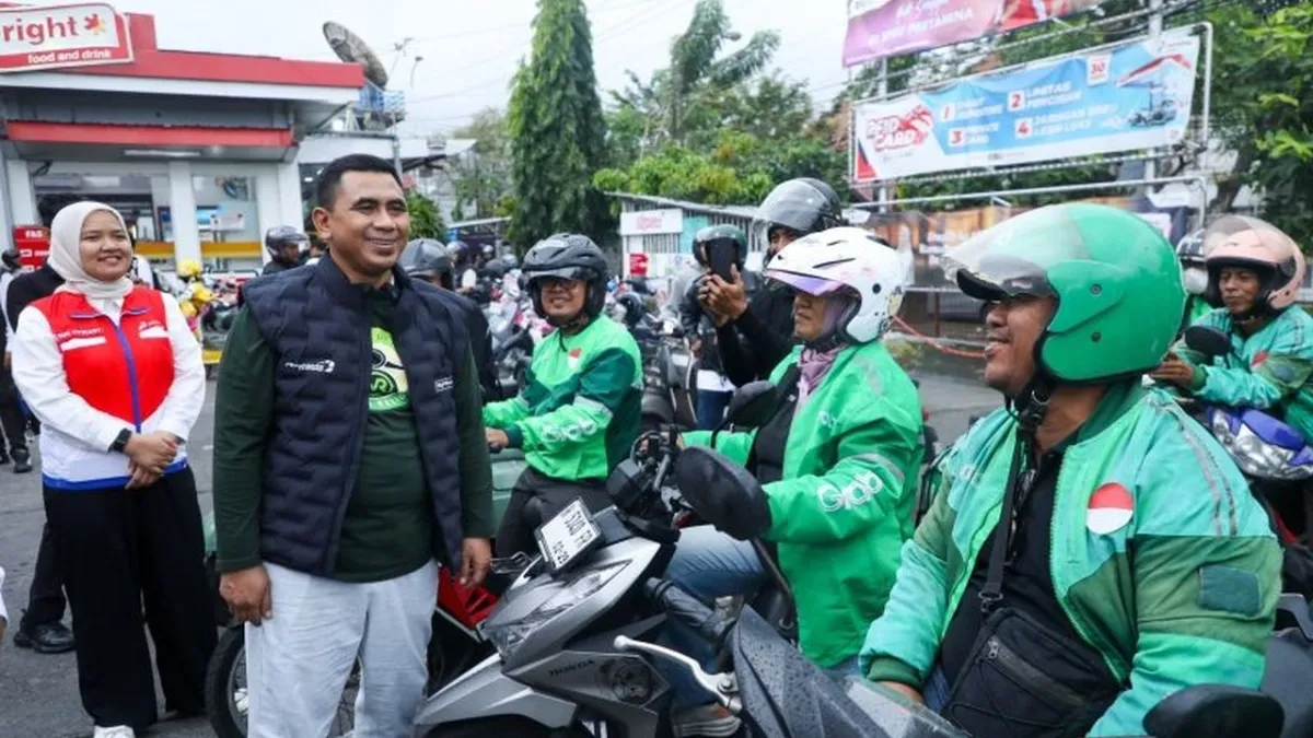 Pemprov Jateng Siapkan Aplikasi Perlindungan untuk Pengemudi Ojol Perempuan