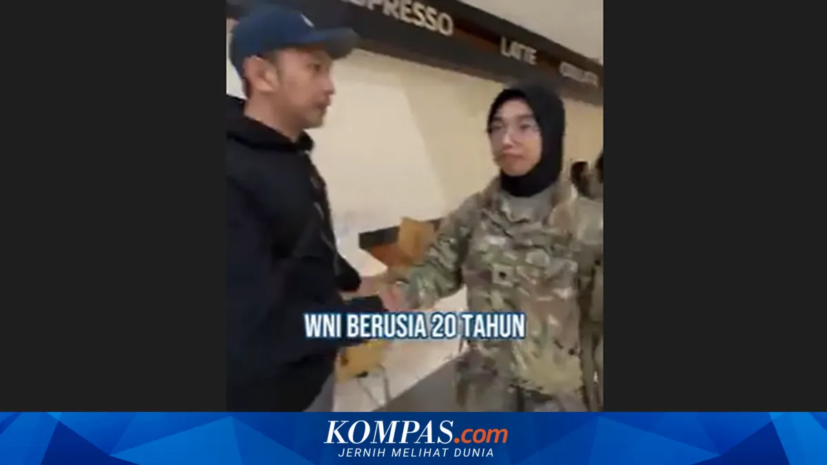 Kezia Syifa Perlu Melepas Status Tentara AS Jika Ingin Kembali Menjadi WNI