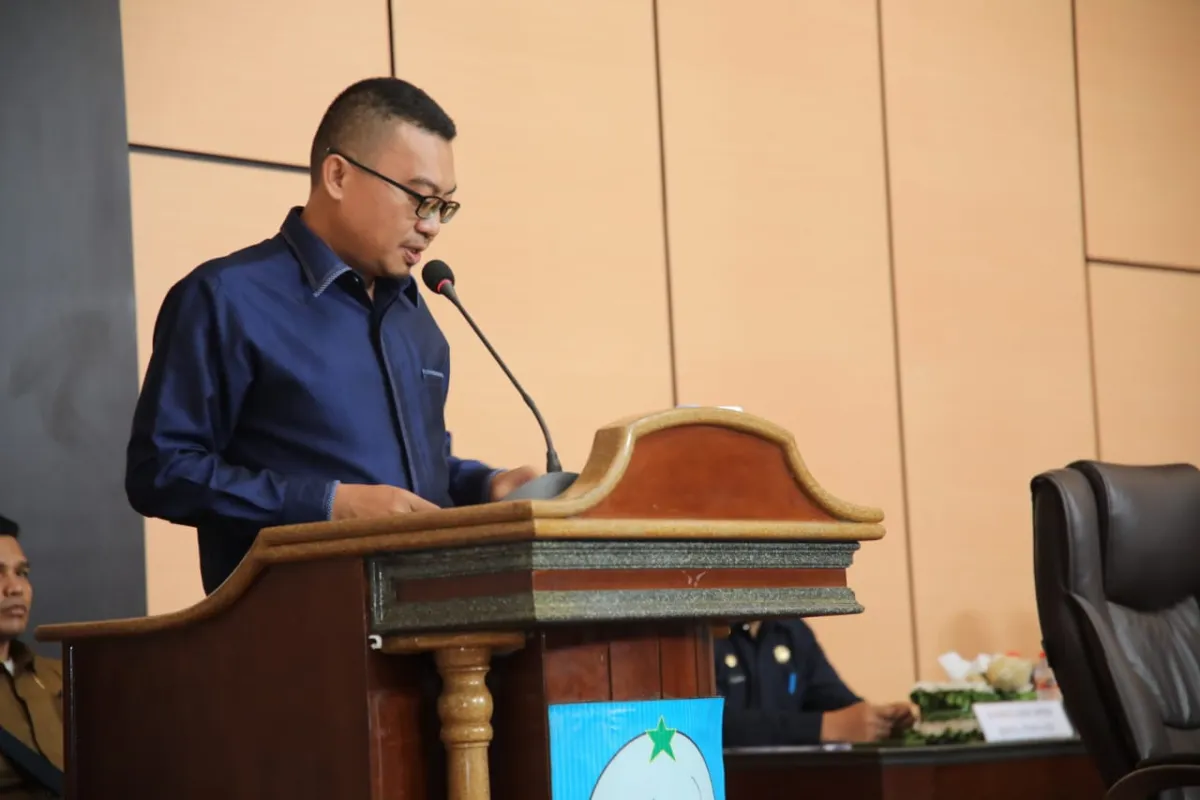 Pansus DPRD Ternate Peringatkan Pemkot: Geopark hingga KLHS Harus Jadi Dasar RTRW 2026–2046