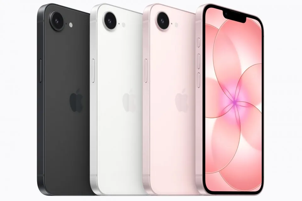 Apple Luncurkan iPhone 17e dengan Layar 6,1 Inci dan Chip A19, Harga Mulai Rp 10 Juta