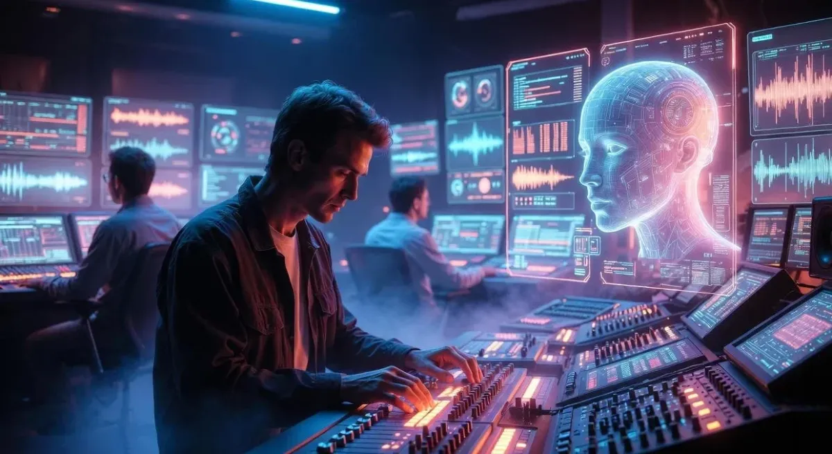 Google Tambahkan Fitur Pembuatan Musik AI di Gemini Lewat Model Lyria 3