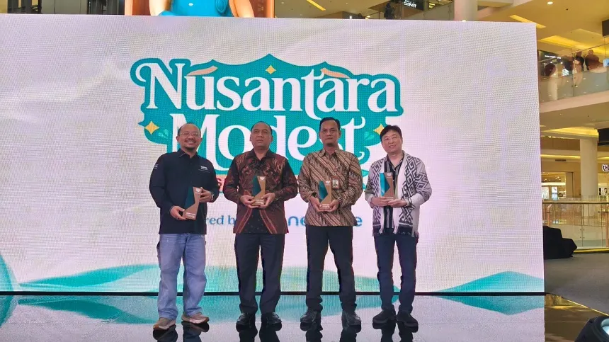 Netzme Kenalkan Game “Gang Dagang” di NumoFest untuk Dorong Literasi Keuangan UMKM