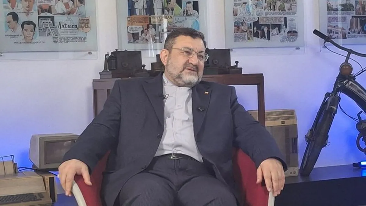 Duta Besar Iran Tekankan Penguatan Kerja Sama D8 untuk Hadapi Tantangan Ekonomi Global