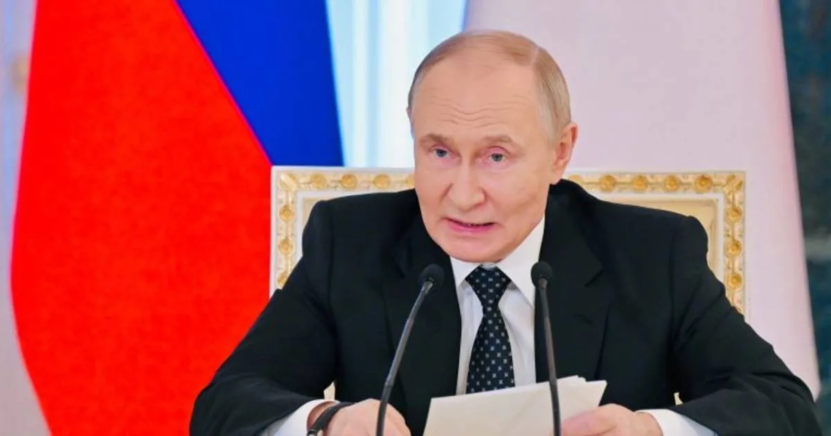 Rusia Cabut Sejumlah Perjanjian Kerja Sama Militer dengan Negara-Negara Eropa