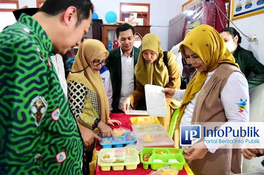 Hari Gizi Nasional ke-66: Kemenkes Tekankan Pangan Lokal untuk Gizi Seimbang