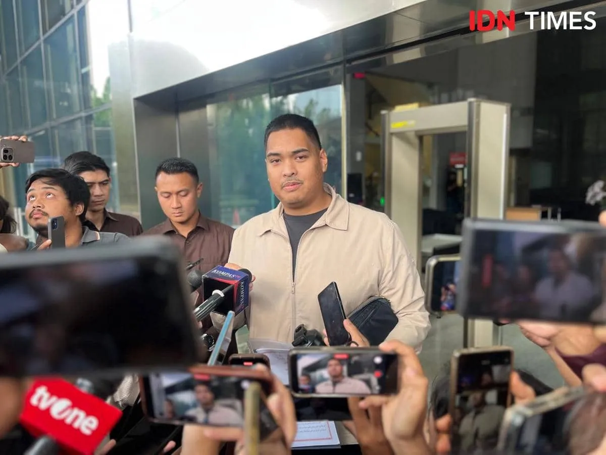 KPK Dalami Asal-Usul Kuota Haji Tambahan Saudi Saat Periksa Dito Ariotedjo