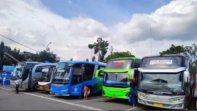 Dishub Jabar Buka Mudik Gratis Lebaran 2026, 3.040 Tiket Bus Tersedia di Aplikasi Sapawarga