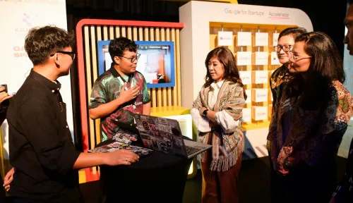 Adopsi AI di Indonesia Tembus 92 Persen, Pemerintah Dorong Pemanfaatan Produktif lewat Pertumbuhan Startup