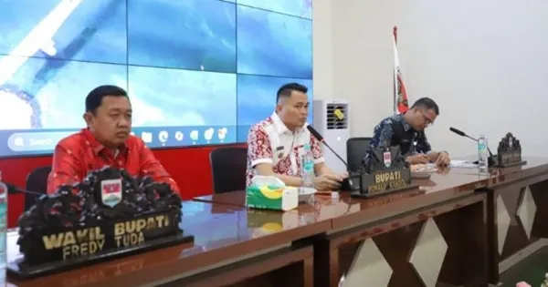 Pemkab Minahasa Tenggara Evaluasi Temuan BPK soal Dugaan Manipulasi Absensi ASN dengan Fake GPS