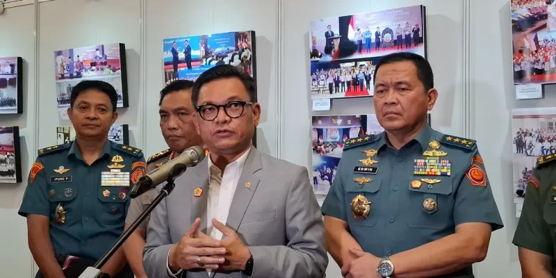 Gubernur Lemhannas: Sejumlah Titik Konflik Global Berpotensi Picu Perang Dunia Ketiga