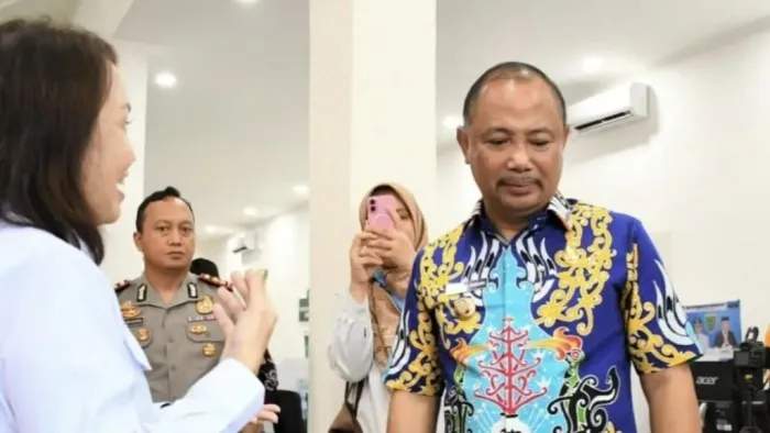 Bupati Barito Selatan Tekankan Layanan MPP Harus Cepat, Mudah, dan Transparan