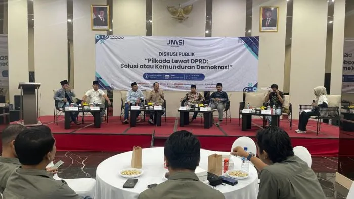 JMSI Sumenep Gelar Diskusi Publik Wacana Pilkada Lewat DPRD, Tekankan Pentingnya Partisipasi Warga
