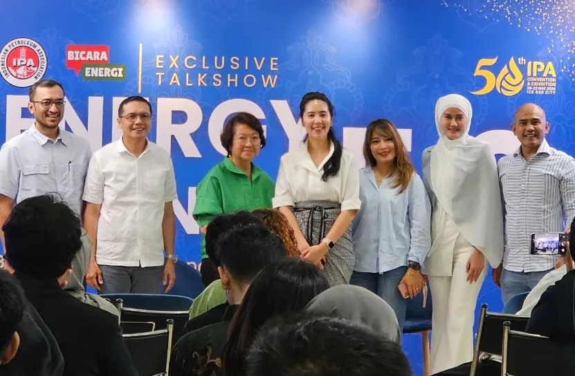 Talkshow Energy Connect 5.0 Dorong Kesiapan Gen Z Masuk Dunia Kerja Sektor Energi