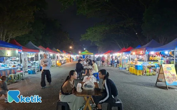 Tiga Pasar Malam Favorit di Malang untuk Berburu Street Food dan Hiburan Keluarga