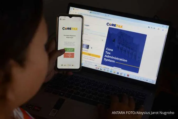 Coretax Mulai Diterapkan, Data Cashback dan Promo Muncul dalam Pelaporan SPT Tahunan