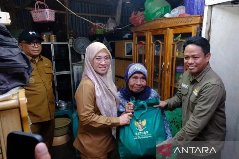 Pemkab Gowa Perkuat Penanganan Kemiskinan Ekstrem lewat Tim LACAK dan Pendataan Door to Door