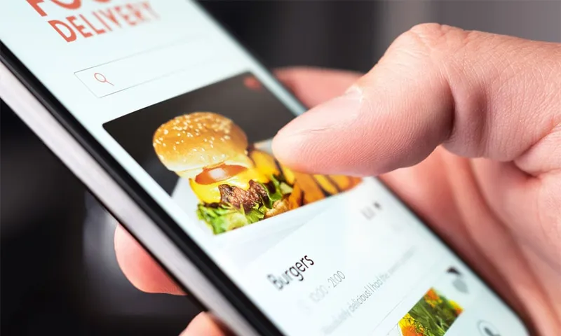 Deretan Aplikasi Layanan Food Delivery untuk Pesan Sahur
