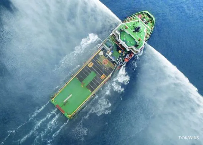 Wintermar Offshore Marine Bentuk Joint Venture di Malaysia untuk Ekspansi Regional