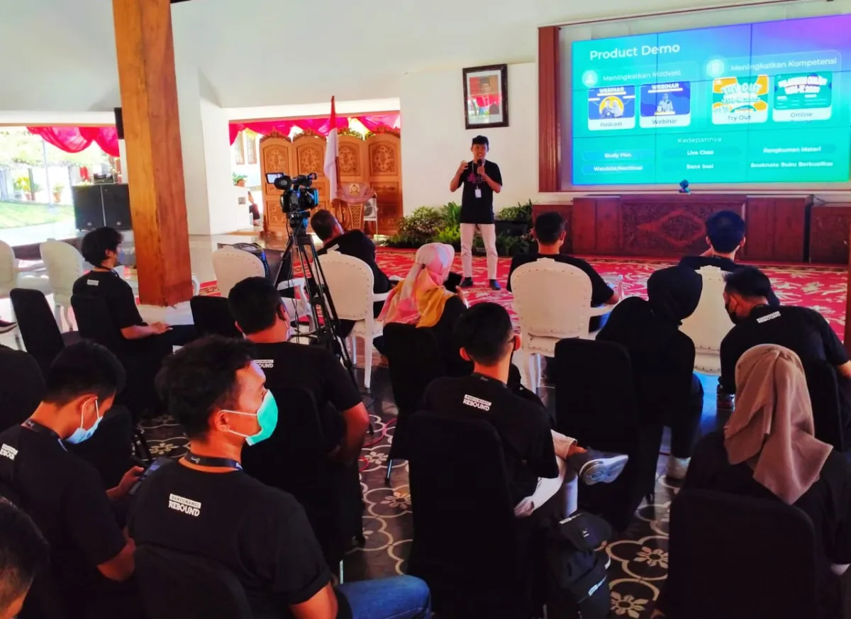 Jagoan Digital Banyuwangi Gelar Inkubasi Startup, 51 Anak Muda Ikuti Bootcamp dan Pitching