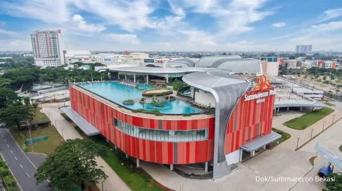 Mal Generasi Baru Segera Hadir dengan Sport & Wellness Center di Rooftop