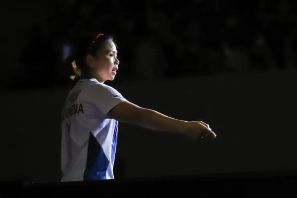 Greysia Polii Resmi Tercatat di Museum Bulutangkis Dunia BWF
