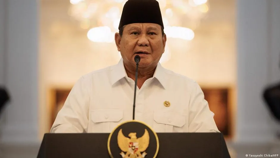 Gelombang Protes soal Tunjangan DPR Berujung Krisis Awal Pemerintahan Prabowo