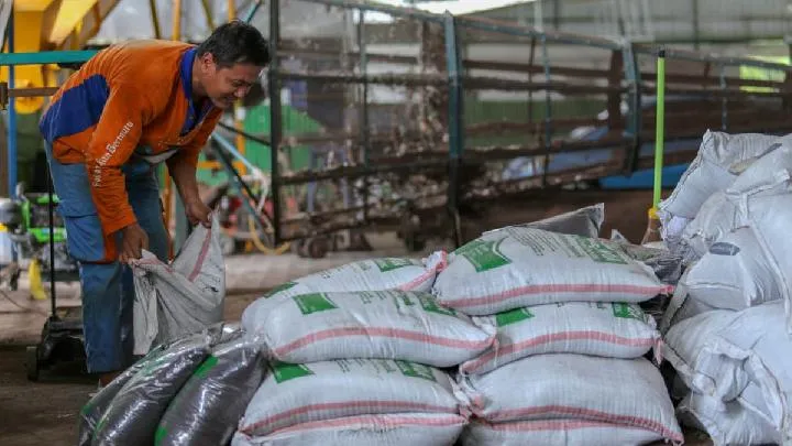 RINDU UGM Disiapkan Jadi Laboratorium Hidup Pengelolaan Sampah Berbasis IoT