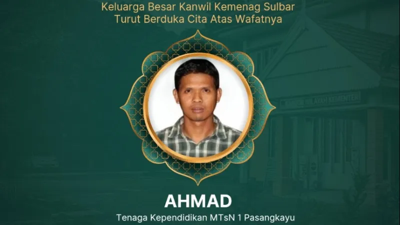 Peserta Seleksi Kompetensi PPPK Kemenag Meninggal Dunia Saat Ujian di BKN Mamuju