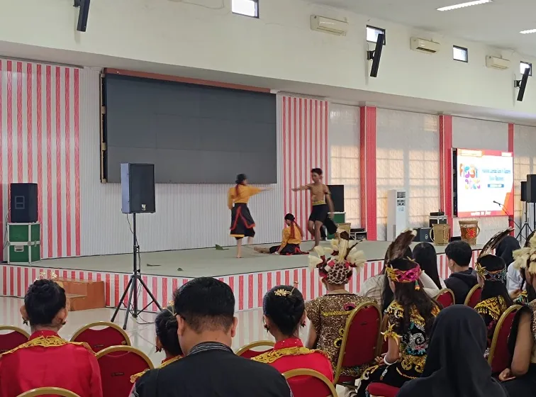 Ratusan Siswa SMP di Kukar Ikuti FLS3N 2025, Pertandingkan Delapan Cabang Lomba