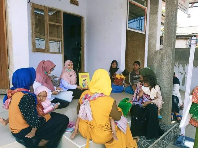 Gizi Seimbang, Imunisasi, dan Sanitasi Ditekankan untuk Mencegah Stunting
