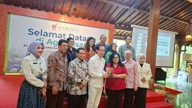Komisi VII DPR Dorong Industri Jamu Kolaborasi dengan Pariwisata Berbasis Kearifan Lokal