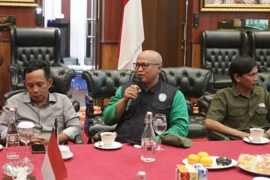 Pemkab Bogor Percepat Penataan dan Operasional Pasar Petani Garuda untuk Dukung Pemasaran Pertanian Lokal