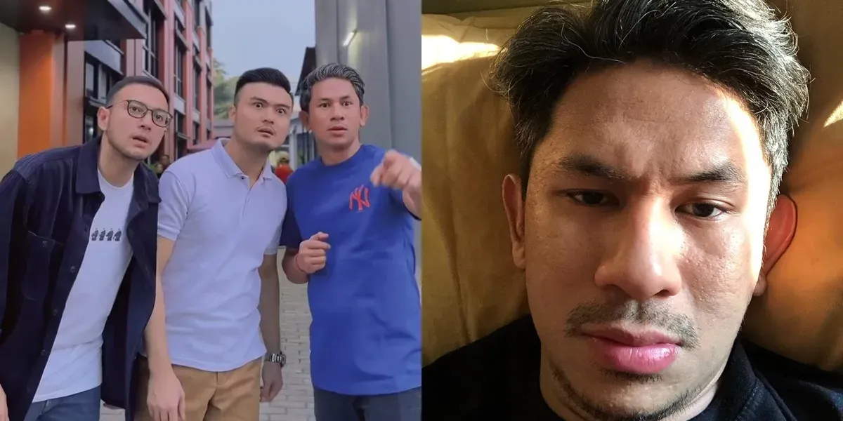 Aji Yusman Jual Mainan dan Beragam Dagangan untuk Tambah Penghasilan, Berjuang Biayai Pengobatan Anak