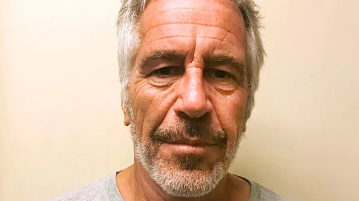 Foto Jeffrey Epstein Berambut Gondrong yang Diklaim Bukti Masih Hidup Ternyata Manipulasi AI