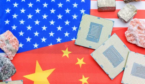 Menkeu AS: Amerika Serikat dan China Rival Strategis, Tak Ingin Putus Hubungan Ekonomi
