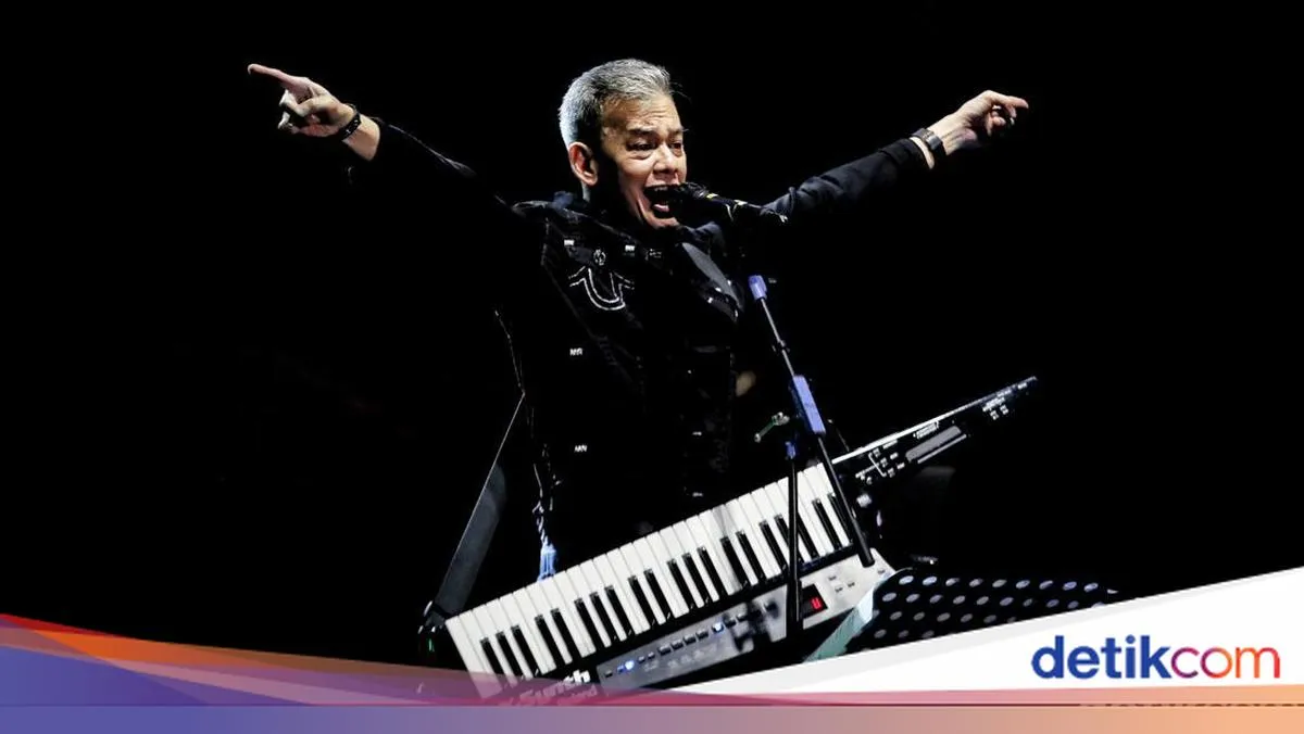 Fariz RM Dikabarkan Bebas Usai Setahun, Siap Kembali Tampil di Panggung Musik