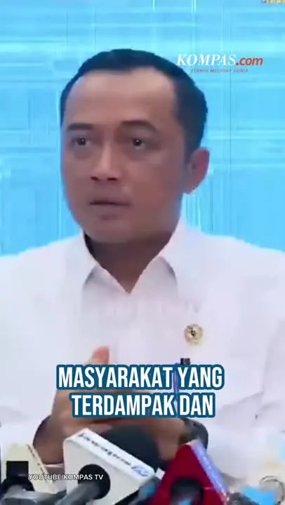 Istana Minta Maaf atas Banjir Jakarta, Pemerintah Koordinasi dengan Pemprov DKI, BNPB, dan BMKG