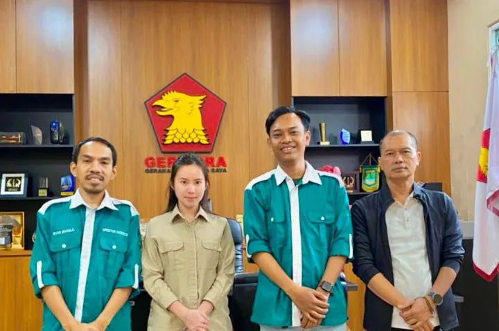 PPASDA Temui Wakil Ketua DPRD Tangsel, Soroti Sampah, Tata Ruang, dan Polusi Udara