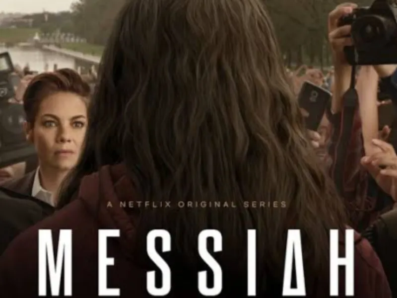 Serial Netflix Messiah Menyorot Relasi Kekuasaan, Kepercayaan, dan Pengawasan Digital