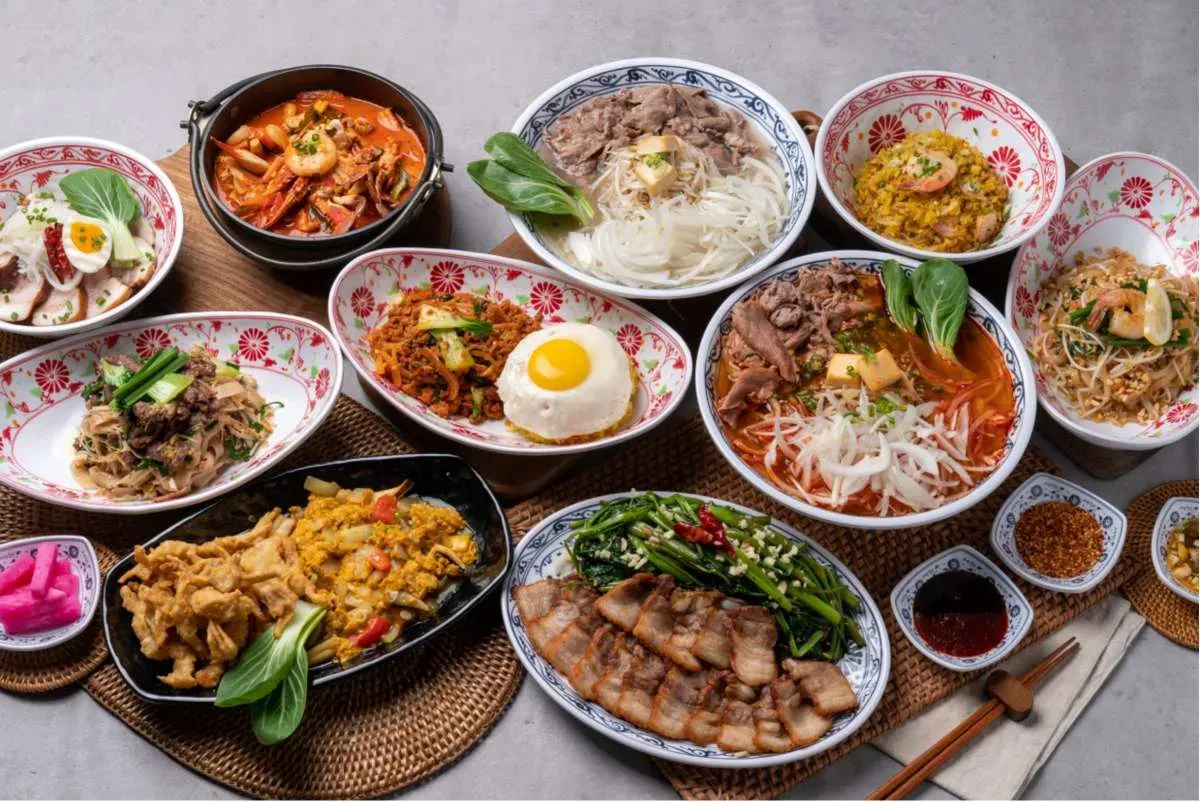 Bangkok Tawarkan Ragam Kuliner Kaki Lima hingga Kafe Estetik untuk Wisatawan