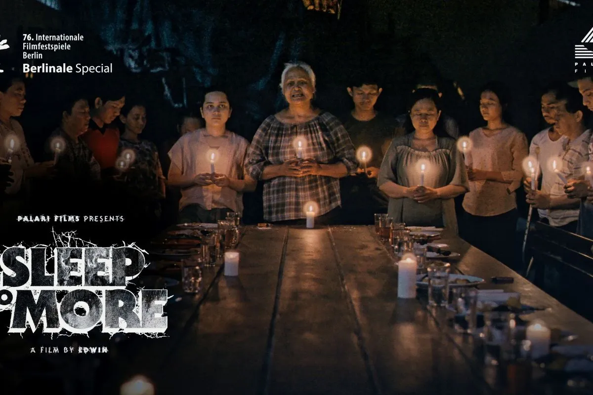 Film Terbaru Edwin "Monster Pabrik Rambut" Dijadwalkan Tayang Perdana di Berlinale 2026