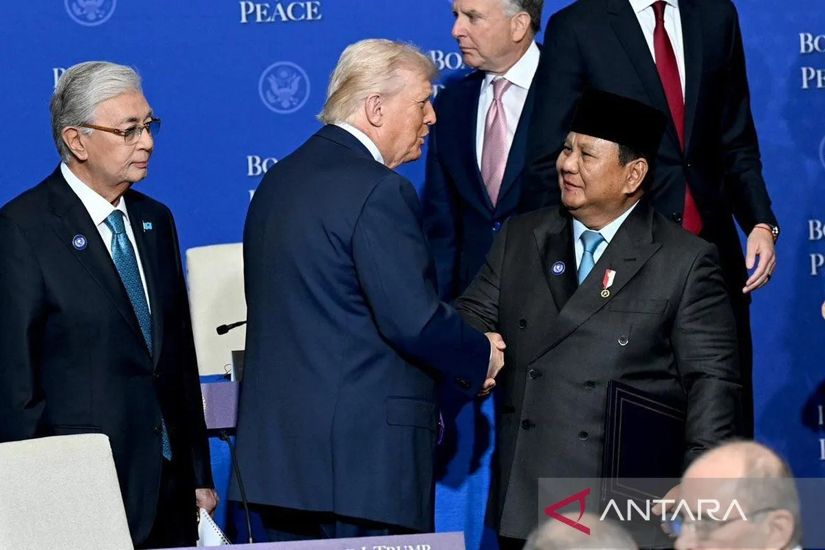 Sorotan Politik: Diplomasi Prabowo di Board of Peace hingga Perhatian atas Keamanan Papua