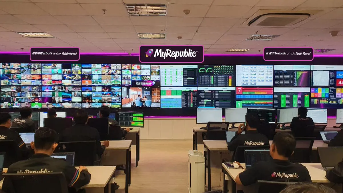 Speedtest Awards 2025: MyRepublic Raih Predikat Best dan Fastest Fixed Network Kuartal III–IV