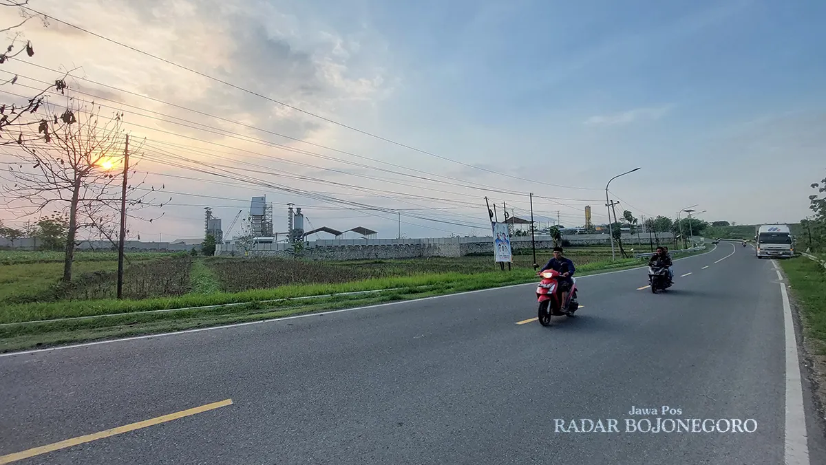 BPN Blora: Moratorium Alih Fungsi Lahan Sawah Dilindungi Tak Halangi Kawasan Industri, Namun Tata Ruang Harus Jadi Acuan