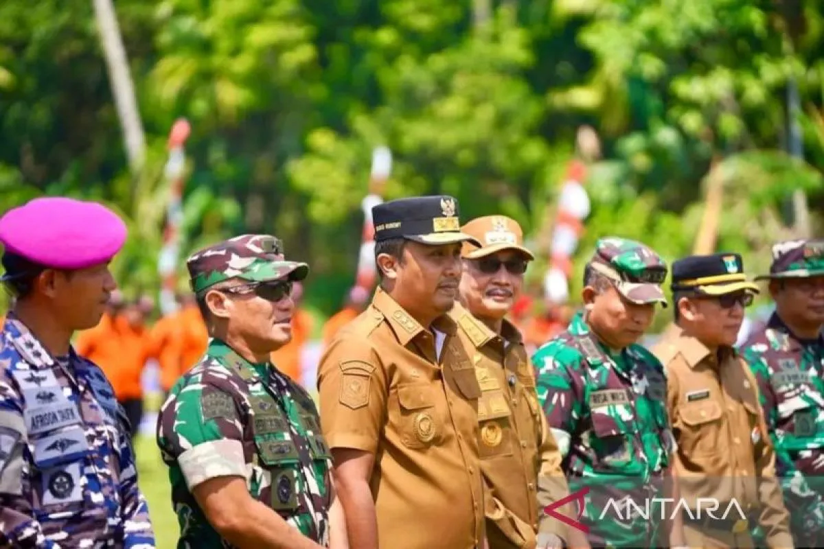 Wagub Sumbar: TMMD ke-127 di Pesisir Selatan Berbasis Kebutuhan Masyarakat