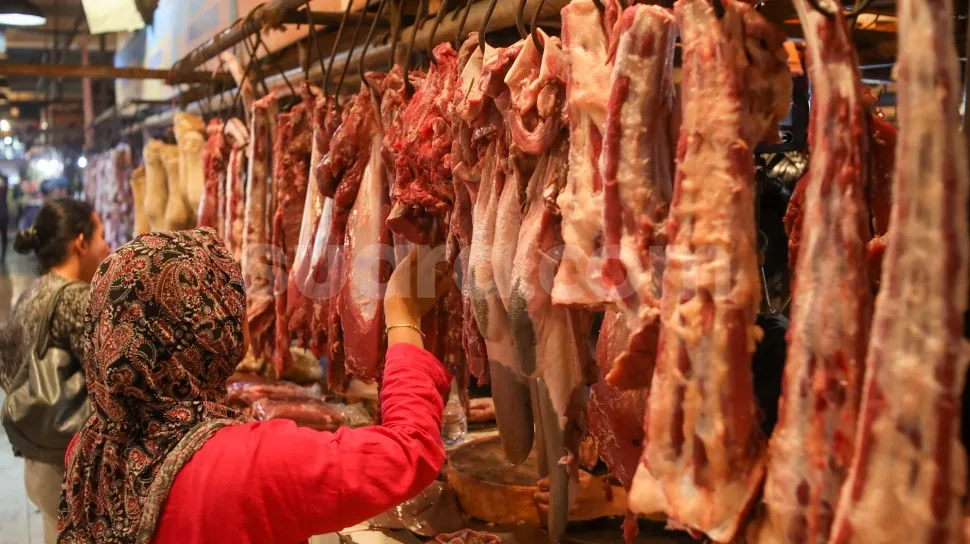 Kelangkaan Daging Sapi Segar Terjadi di Kabupaten Bekasi dan Sekitarnya