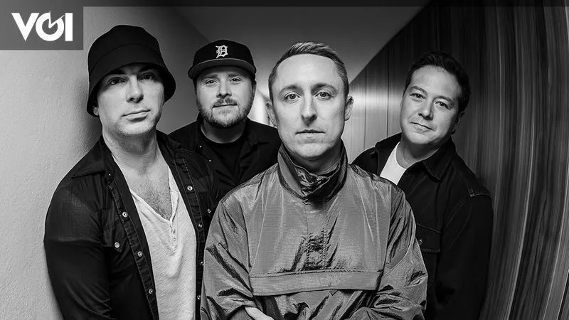 Yellowcard Rilis Versi Kolaborasi "Bedroom Posters" Bersama Good Charlotte