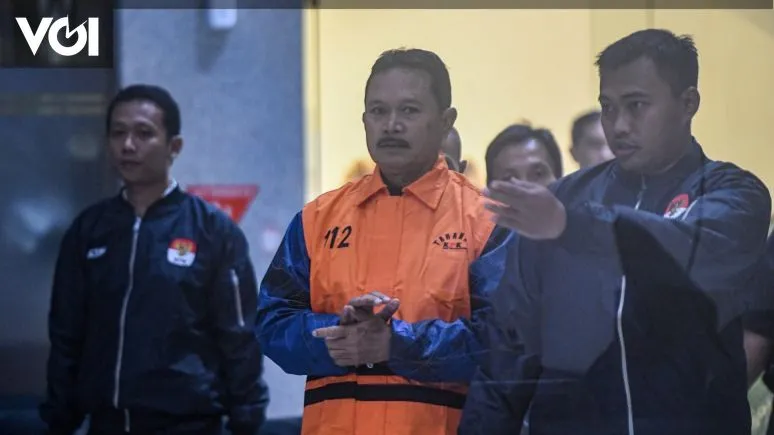 KPK Sita Uang Ratusan Juta dari Pejabat Perizinan DPMPTSP Kota Madiun saat Penggeledahan