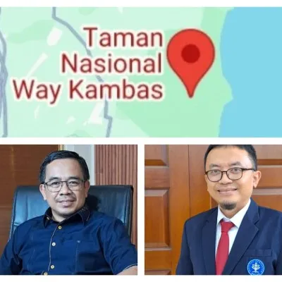 Perdagangan Karbon Dinilai Berpeluang Jadi Alternatif Pembiayaan Lingkungan di Lampung